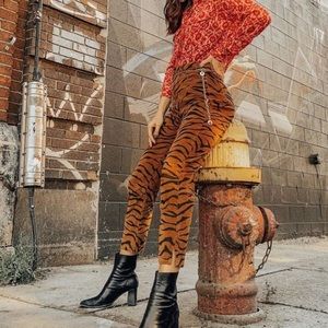 COPY - Minkpink Corduroy Flare Pants